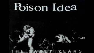 Poison Idea - Live at KBOO Radio part 3