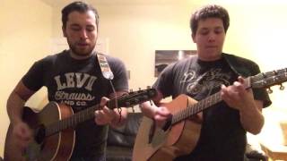 Hallelu - Devil Makes Three Cover