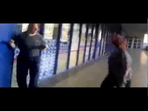 Bob Sagat of Street Master II beats average European Youth like an American Warrior (STRONG)