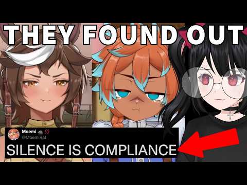 Twitter Freak Tried To Cancel An "Apolitical" Vtuber...It Backfired SPECTACULARLY