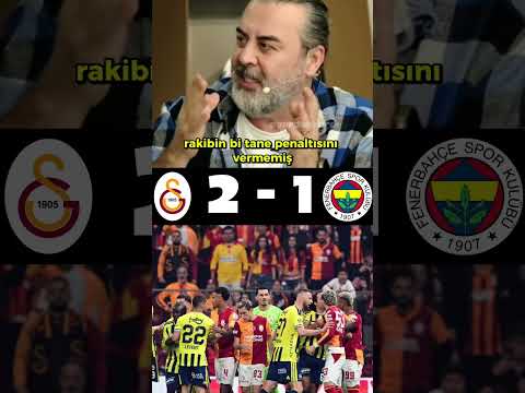 Hakeme Ederson'a Dua Et Tarihi Fark Olmadı🔥 Emre Bol #fenerbahçe #galatasaray