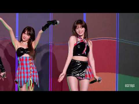 eRAA Pancake - หมกกบ @ Amarin Expo 2023, QSNCC [Fancam 4K 60p] 230526