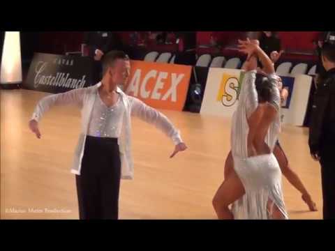 Salou 2011, Final RS Latin - Paso Doble
