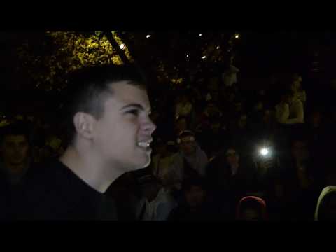 BTP & CHAVES vs KROW & DOBLE F [2vs2 NACIONAL] - DREM BCN