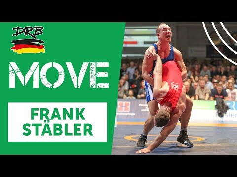RINGEN / DRB MOVE - Frank Stäbler vs. Matthias Maasch