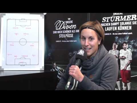 Die Traumelf von Sarah Scheerer (ESV Einigkeit Wilhelmsburg) | ELBKICK.TV