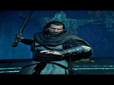 Assassin's Creed Valhalla - Basim Boss Fight The Assassin & Betrayal (Assassins Creed 2020) 4K HD