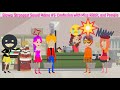 Glower Strongest Squad Meme 2 Confusion With Miss Ribbit And Pamela