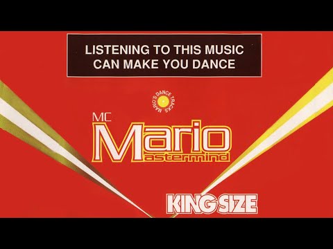 Mc Mario - King size (1995) ft Whigfield, Outhere Brothers & Fun Factory