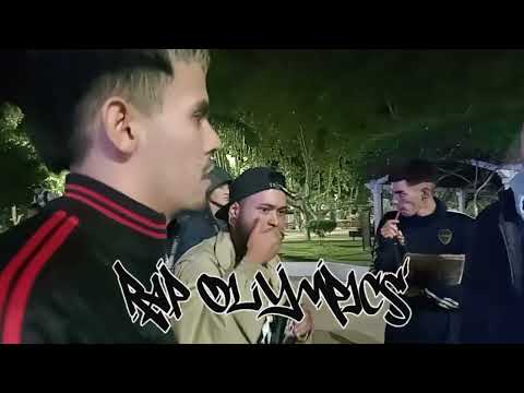 [SEMIS] SHADOW vs CIAR || Rap Olympics [Fecha 3] || 23/4/2023