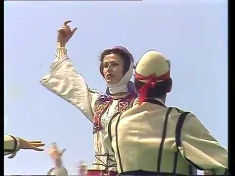 ANSAMBLI SHTETËROR I KËNGËVE DHE VALLEVE POPULLORE -