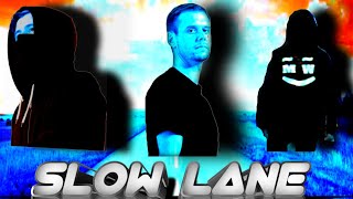 Armin Van Buuren, Alan Walker &amp; MarshWalker - Slow Lane ft. Sophie Castro &amp; James Newman