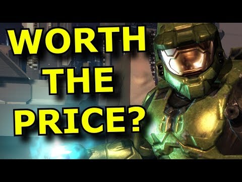 Is HALO 2 on PC Worth the Price? - Gameplay Impressions