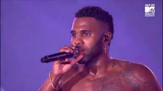 Jason Derulo - Want To Want Me (Live From Malta) 2018