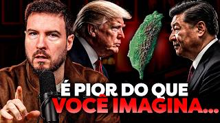 TAIWAN PODE CAUSAR A TERCEIRA GUERRA MUNDIAL (Antes que você imagina)
