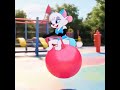 Miss Kitty Mouse S Bouncy Bounce A Roo Hopper
