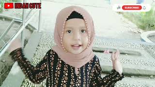 Download lagu Cover Video klip : 3 NAHLA - AHMAD YA HABIBI (COVER) By Indah Cute mp3