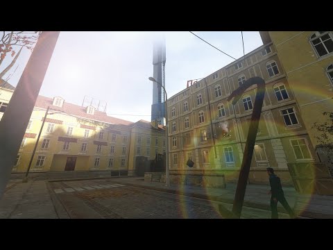 Half-Life 2 Android: Nostalgia Ville - Walkthrough