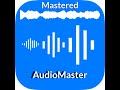 Mastered vs Unmastered using AudioMaster (Instant Audio Mastering)
