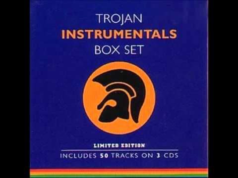 Gladdy Anderson with Lynn Taitt & The Jets - Love Me Forever