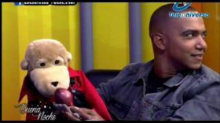 Entrevista de Liondy Osoria y Ñeñeco