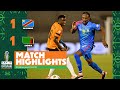 HIGHLIGHTS | DR Congo 🆚 Zambia #TotalEnergiesAFCON2023 - MD1 Group F