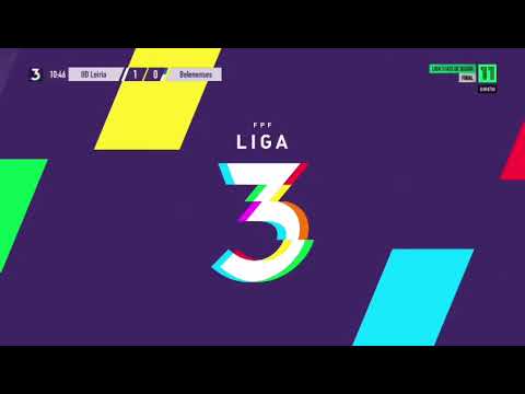 Televisão | U Leiria 1 x 0 "Os Belenenses"   Golo da vitória aos 10’ Valdir 📺