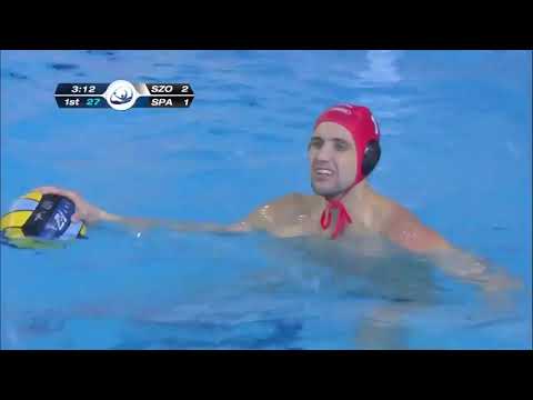 Szolnok (HUN) vs Spandau Berlin (GER) - LEN Champions League - 8° Round