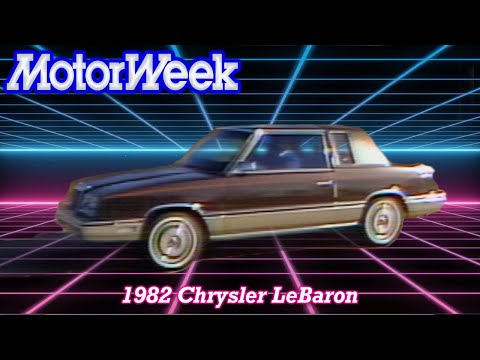 1982 Chrysler LeBaron | Retro Review