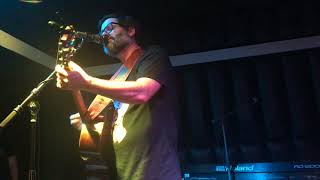 Joey Cape (Lagwagon/Bad Astronaut) - Only Good For A Fuck @ Soda Bar (2/7/2018)