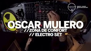 Oscar Mulero - Live @ Captcha Family x Zona de Confort 2016