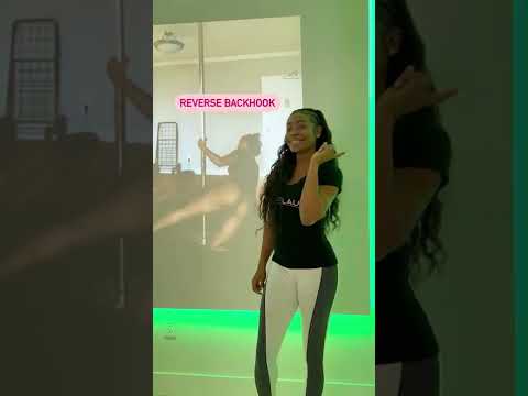 5 pole dancing moves you can do with no upper body strength! #poledancing #fitness #Fit2Flaunt