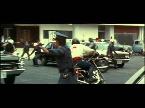 Trailer Doberman Cop (ドーベルマン刑事 Dōberuman Deka) (1977) trailer