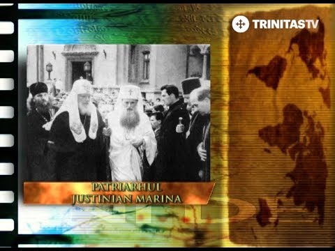Pagini de istorie. Patriarhul Justinian Marina - 1