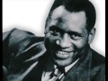 Paul Robeson   lullaby