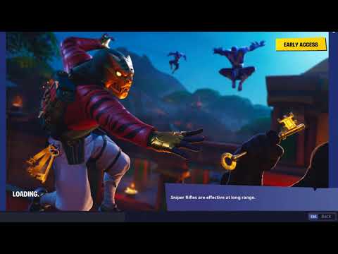 Fortnite Season 8 Week 6 Secret Banner Location
