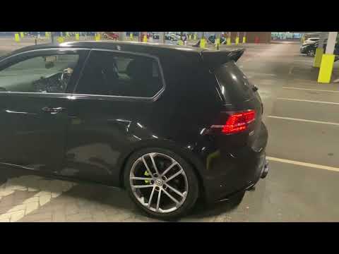 Turbo Back - Straight Piped MK7 GTD