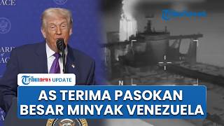 Trump Klaim Terima 80 Juta Barel Minyak Venezuela sejak Maduro Ditangkap: Ini Keberhasilan AS