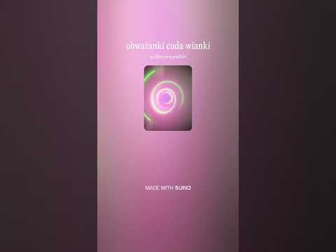 obważanki cuda wianki