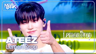Download lagu Lemon Drop - ATEEZ 에이티즈 [Music Bank] | KBS WORLD TV 250613 mp3