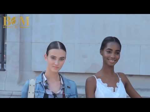 CHANEL | Model Style on the Streets - Paris Fashion Week 2019/20