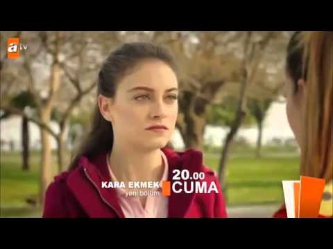 Kara Ekmek 9. Bölüm Fragmanı izle