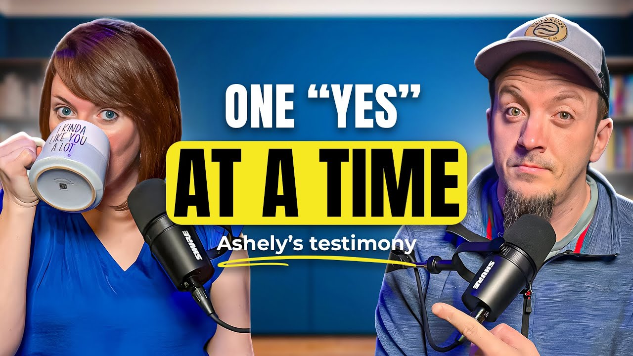 One "Yes" at a Time: How Ministry Shaped Our Marriage
