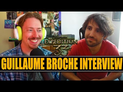 Die GEHEIMNISSE hinter Expedition 33 und was als Nächstes für Sandfall ansteht … | Guillaume Broc...