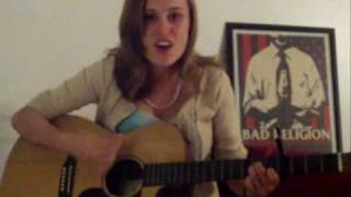 Bad Religion - Generator [acoustic cover]