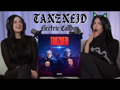 first time listening to TANZNEID || ELECTRIC CALLBOY reaction