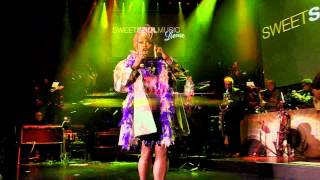 &quot;Tell Mama&quot; Etta James) Harriett Lewis - Sweet Soul Music Revue 2012 @ Theaterhaus,Stuttgart