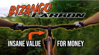 £1000 CARBON 29er | Voodoo Bizango Carbon | My First Impressions