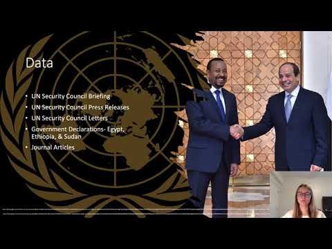 <p><span style="color: rgb(0, 0, 0);">The Grand Ethiopian Renaissance Dam; an Illustration of Politics Surrounding Water Rights and Resource Conflict</span></p>