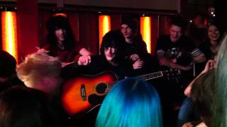 LostAlone Predators in a Maze Hamburg 04.2012